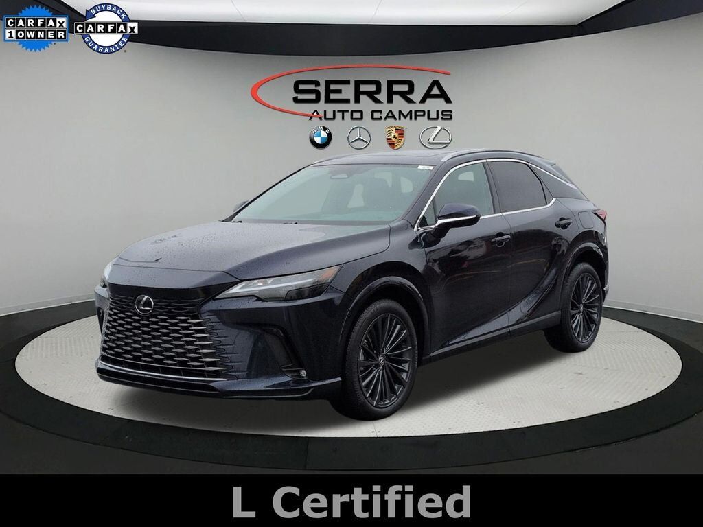 2025 LEXUS RX