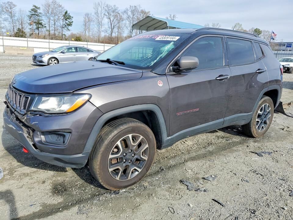 2019 JEEP Compass