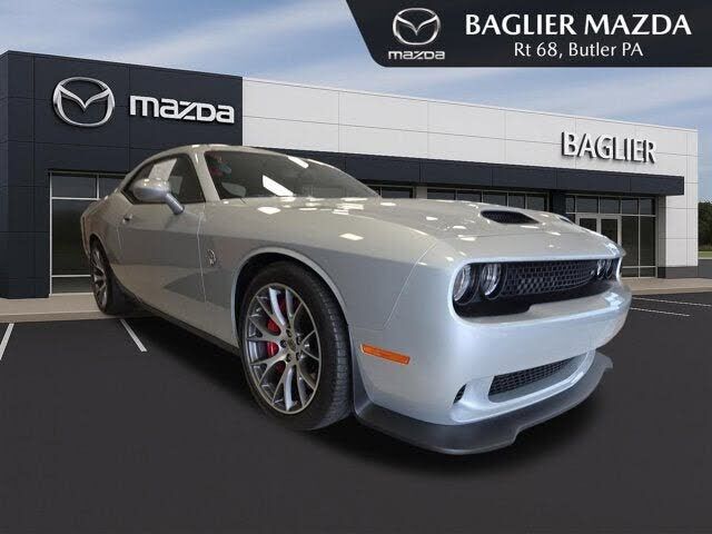 2021 DODGE Challenger