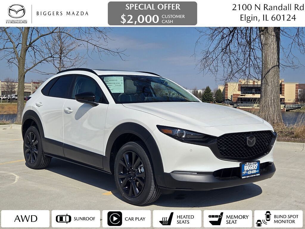 2026 MAZDA CX-30