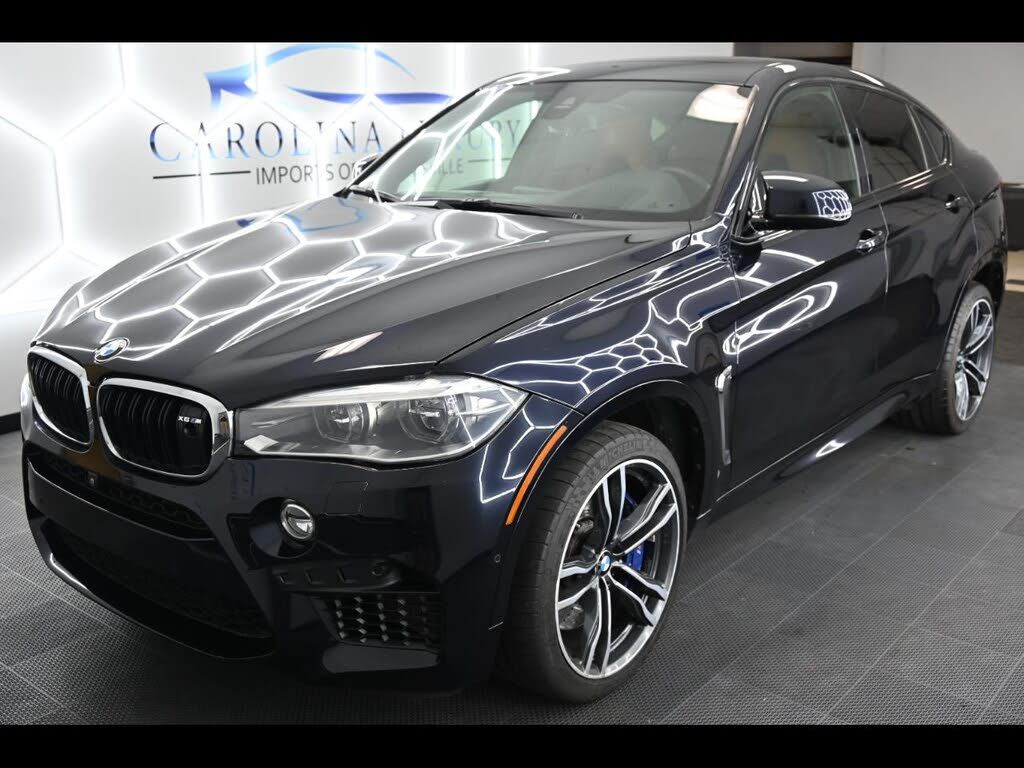 2017 BMW X6