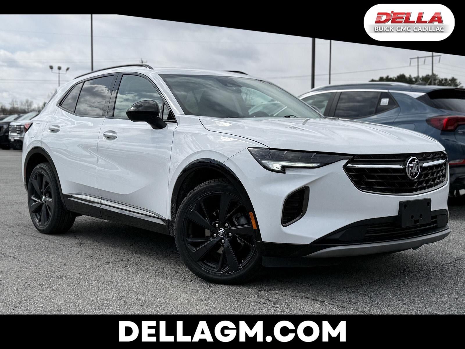 2023 BUICK Envision