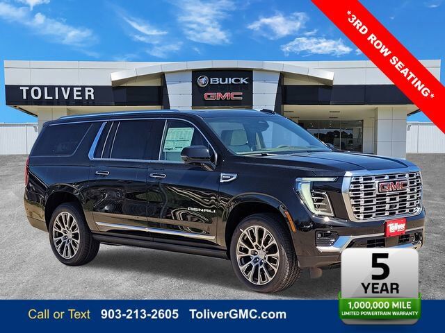 2026 GMC Yukon XL