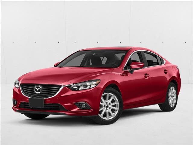 2015 MAZDA Mazda6