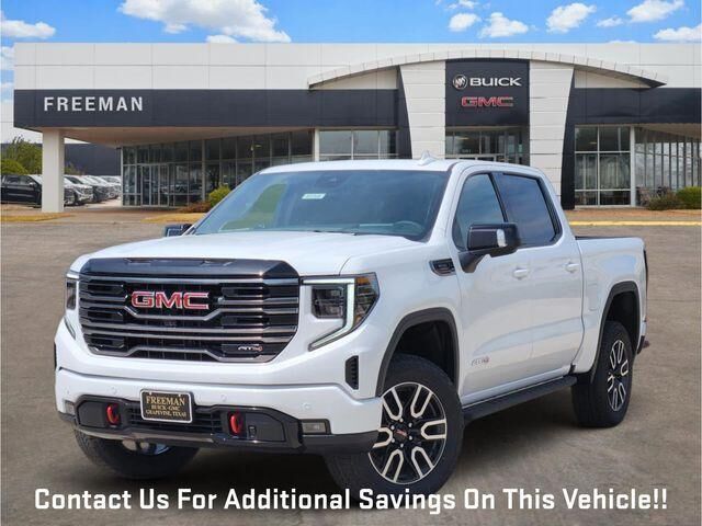 2026 GMC Sierra