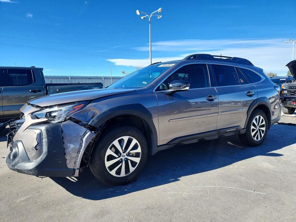 2023 SUBARU Outback