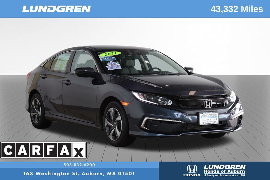 2021 HONDA Civic