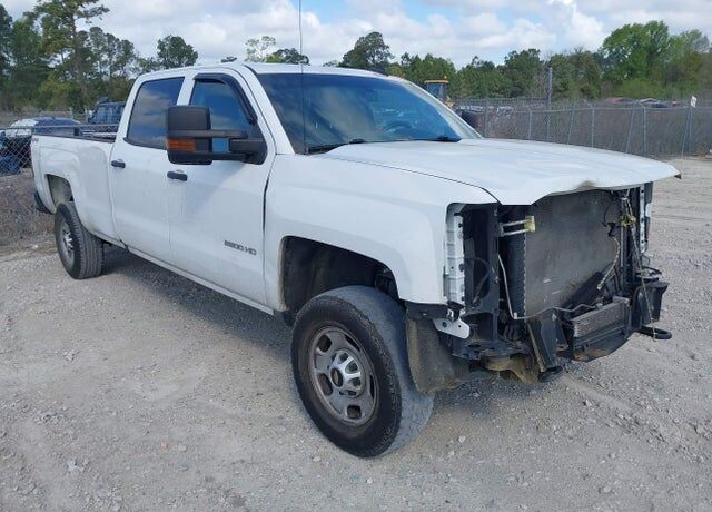 2019 CHEVROLET Silverado HD
