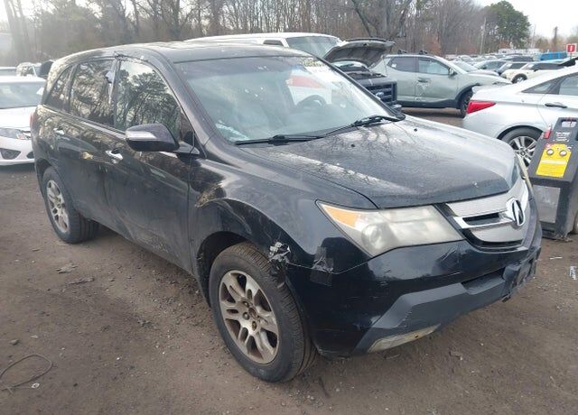 2008 ACURA MDX