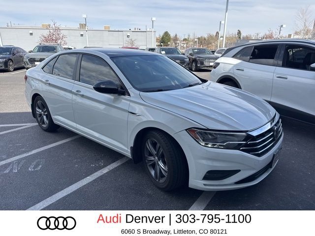 2021 VOLKSWAGEN Jetta