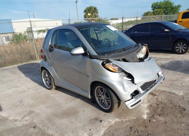 2013 SMART Fortwo