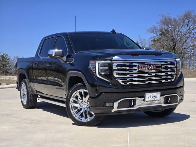 2023 GMC Sierra