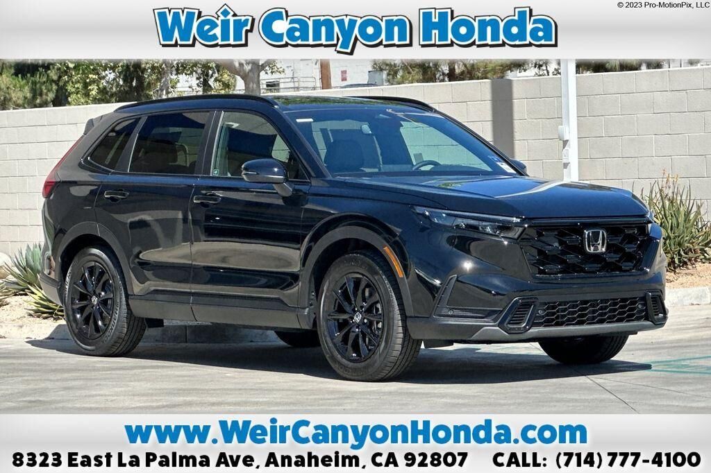 2026 HONDA CR-V