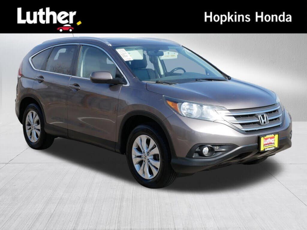 2013 HONDA CR-V