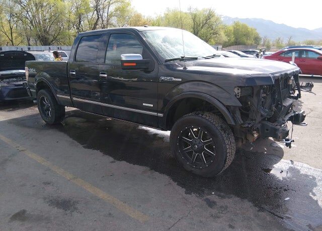 2012 FORD F-150