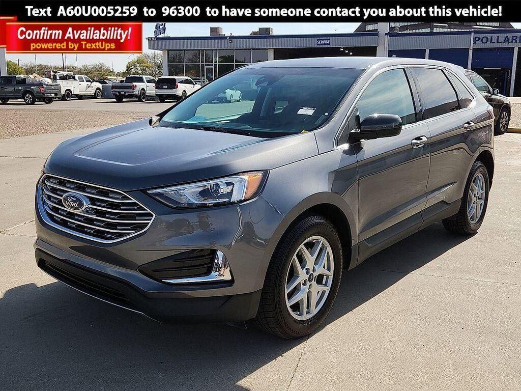 2022 FORD Edge