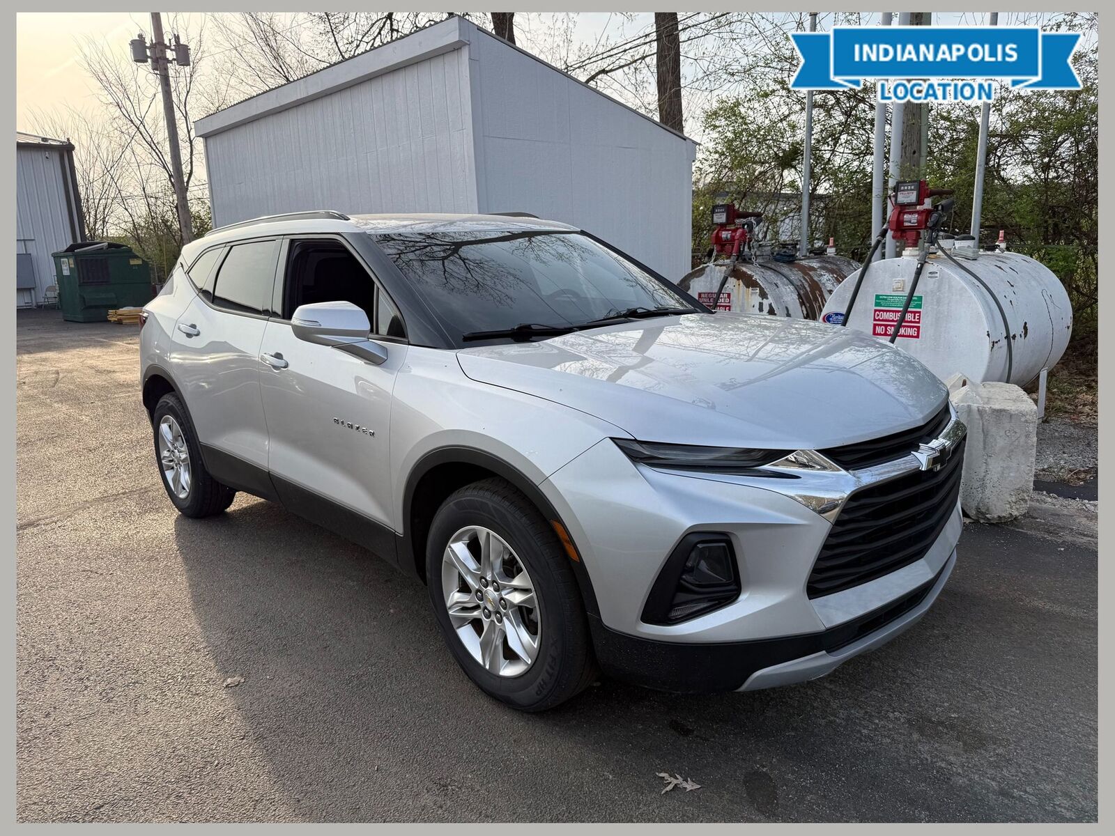 2019 CHEVROLET Blazer