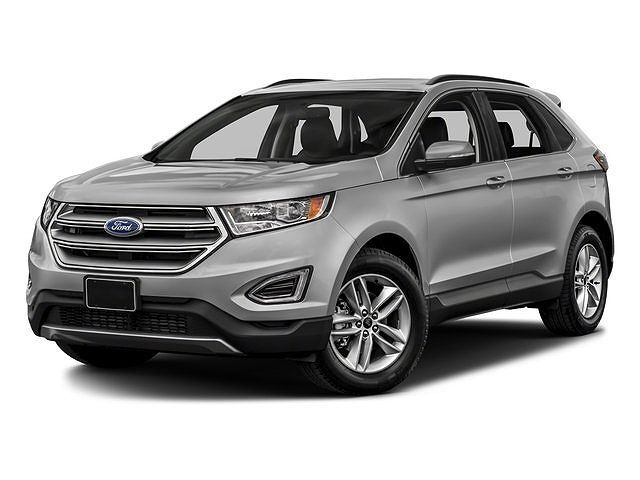 2018 FORD Edge