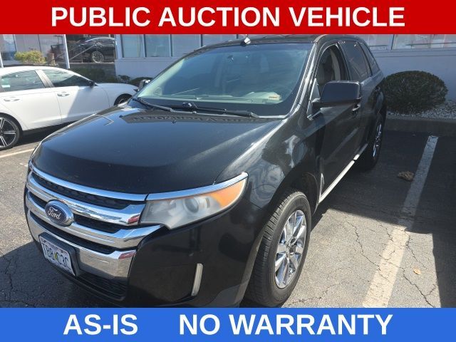 2011 FORD Edge