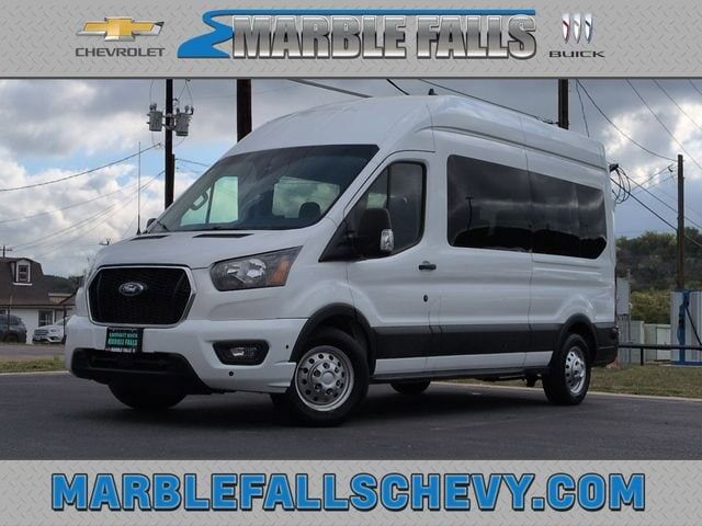 2024 FORD Transit