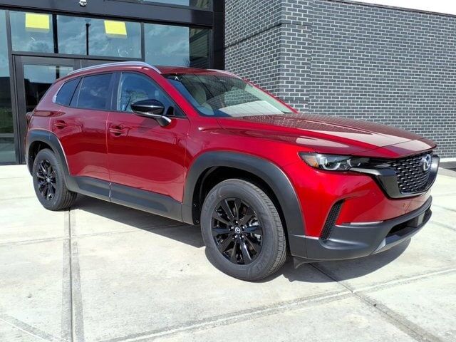 2026 MAZDA CX-50