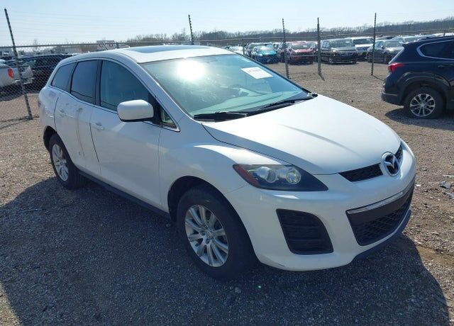 2011 MAZDA CX-7
