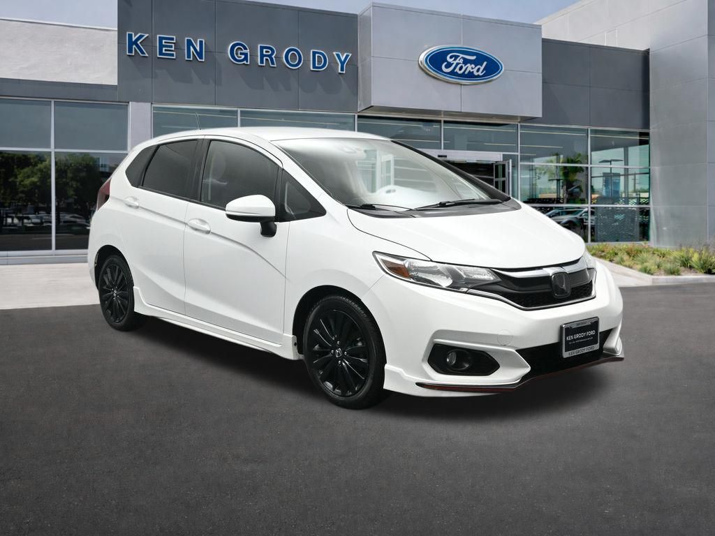 2018 HONDA Fit