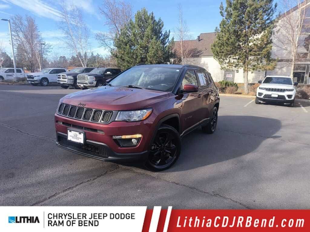 2021 JEEP Compass