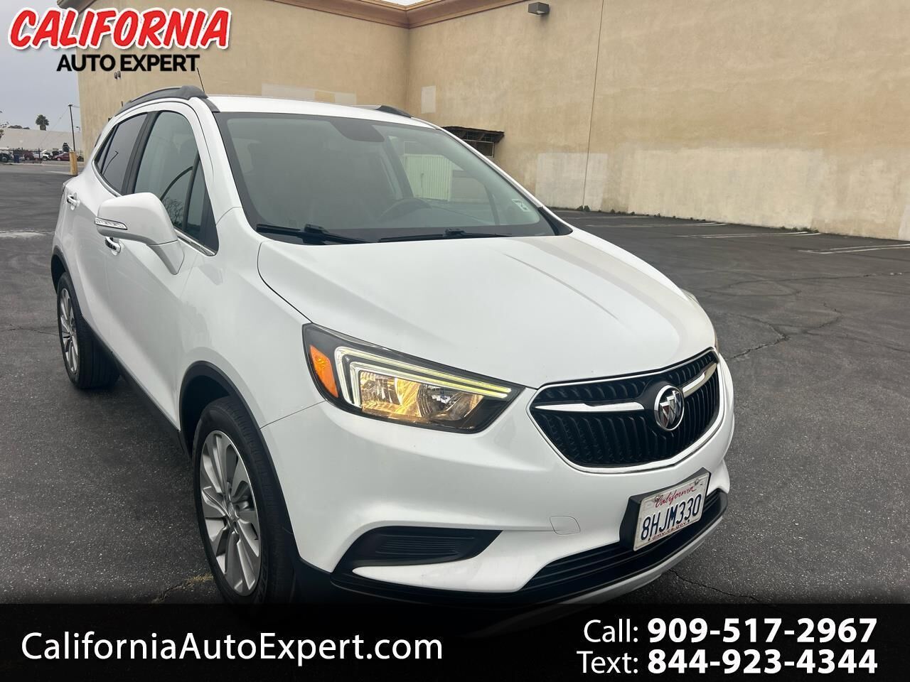 2019 BUICK Encore