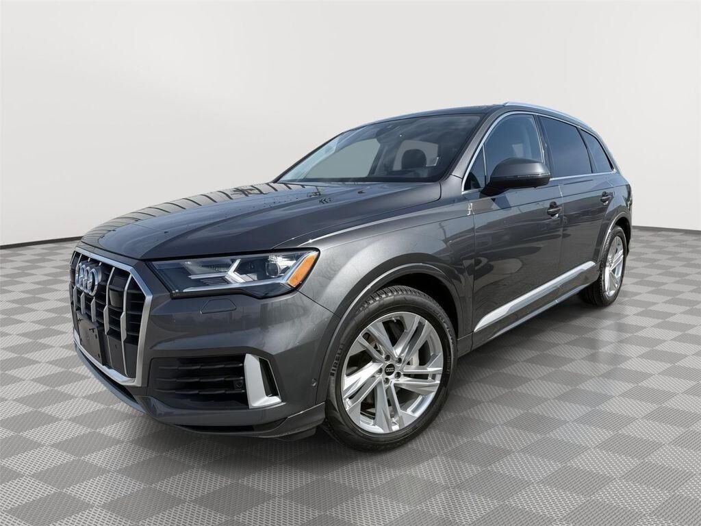 2022 AUDI Q7