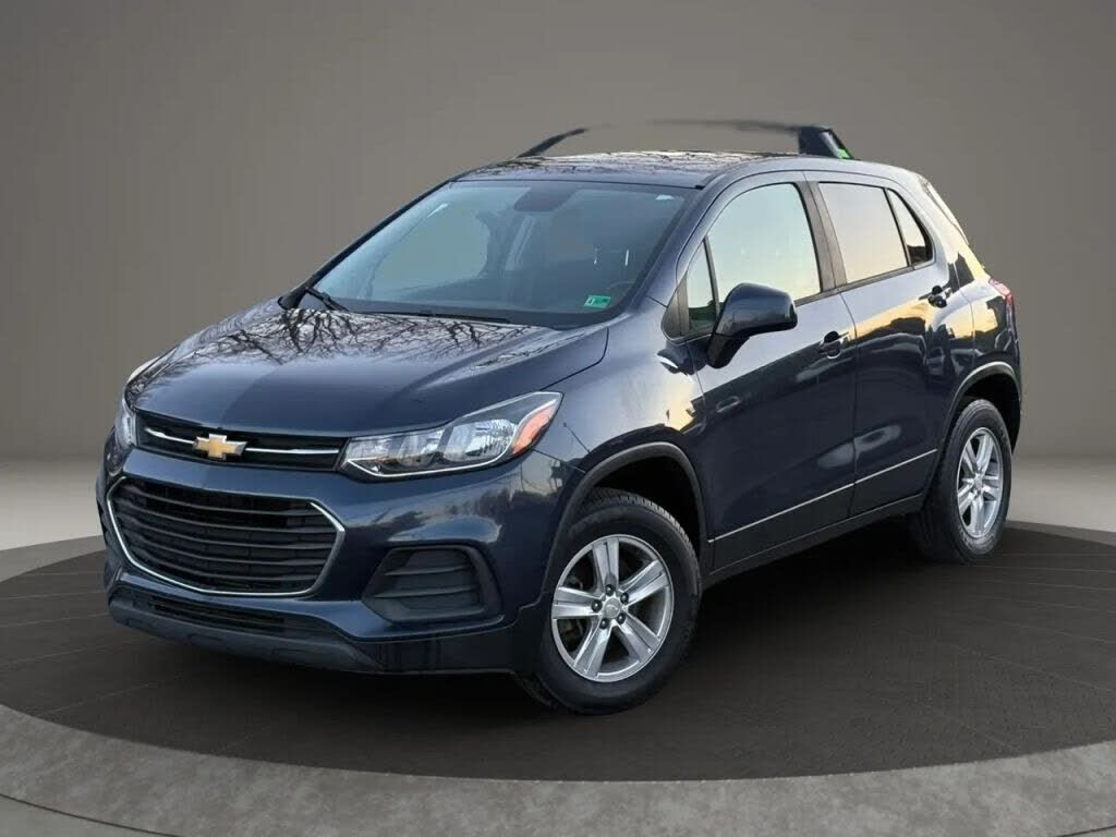 2018 CHEVROLET Trax