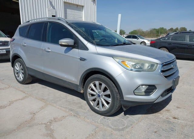 2017 FORD Escape