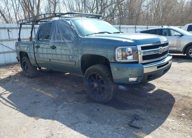 2011 CHEVROLET Silverado