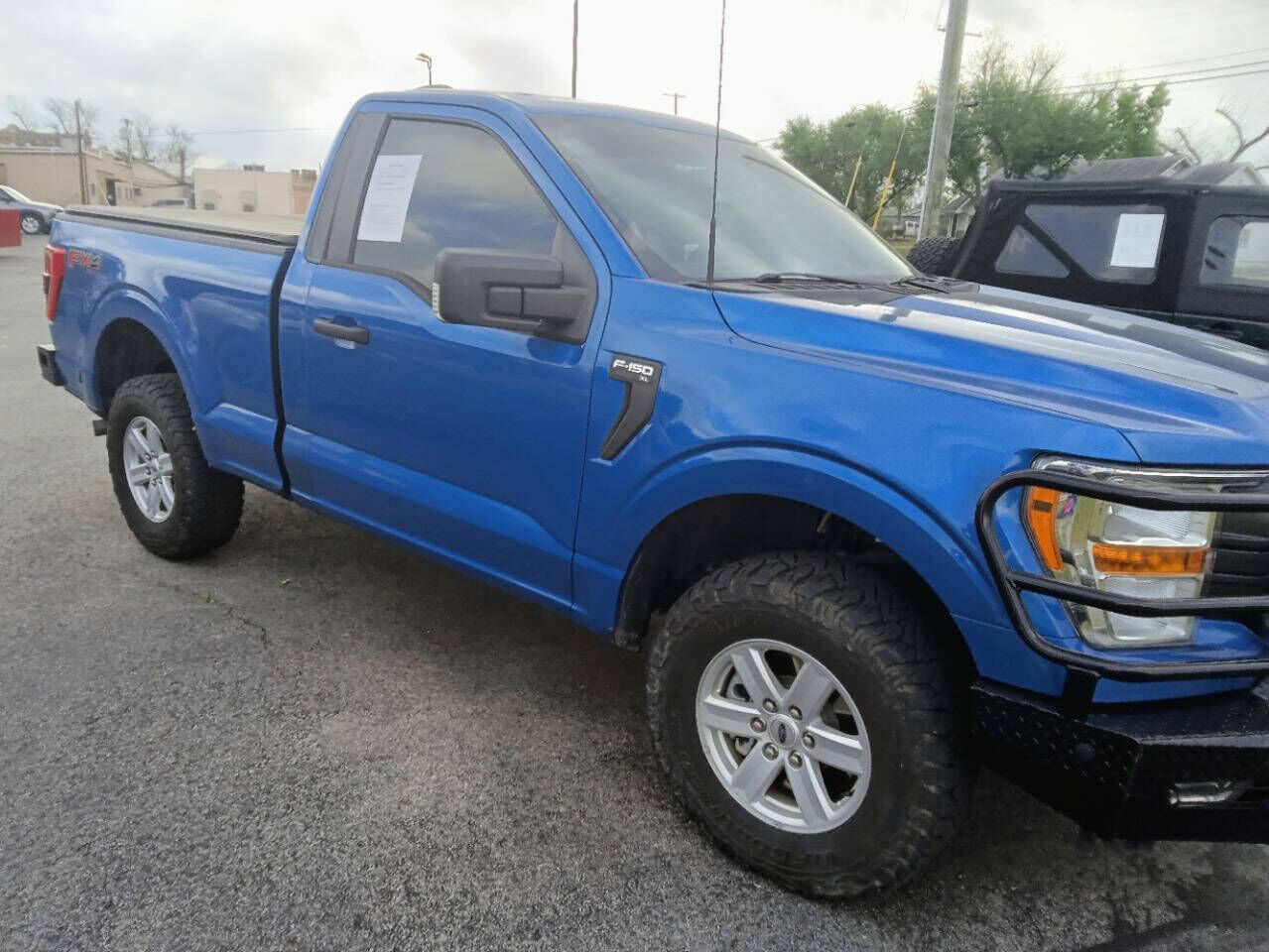 2021 FORD F-150