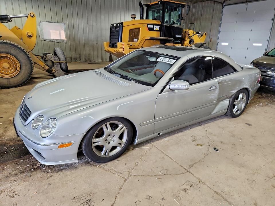Mercedes-Benz CL-Class