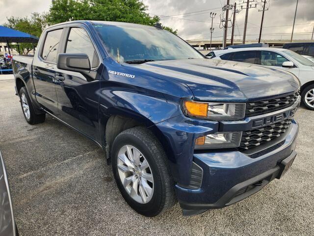 2020 CHEVROLET Silverado