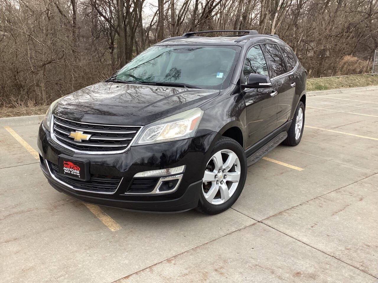 2016 CHEVROLET Traverse