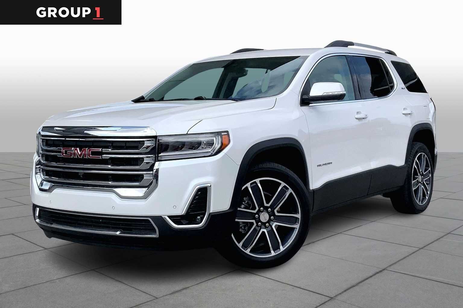 2021 GMC Acadia