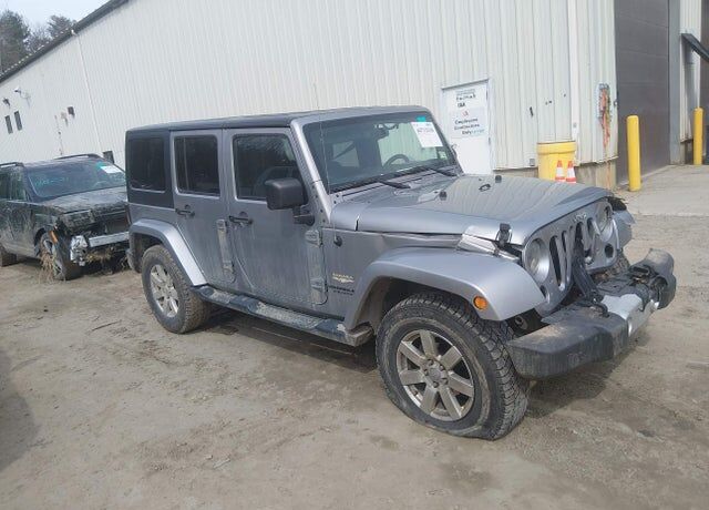 2013 JEEP Wrangler
