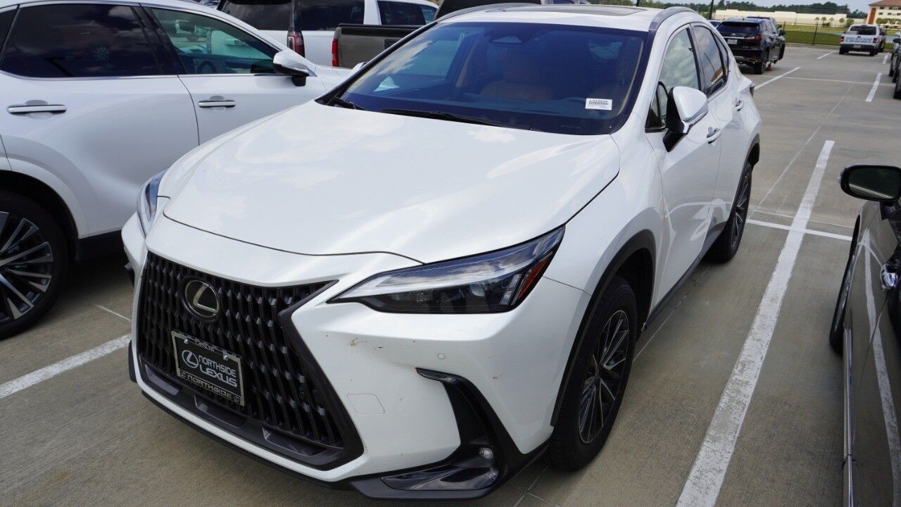 2024 LEXUS NX