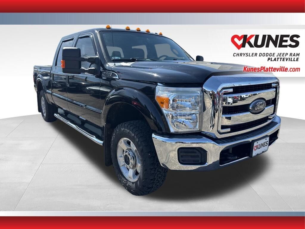 2016 FORD F-250