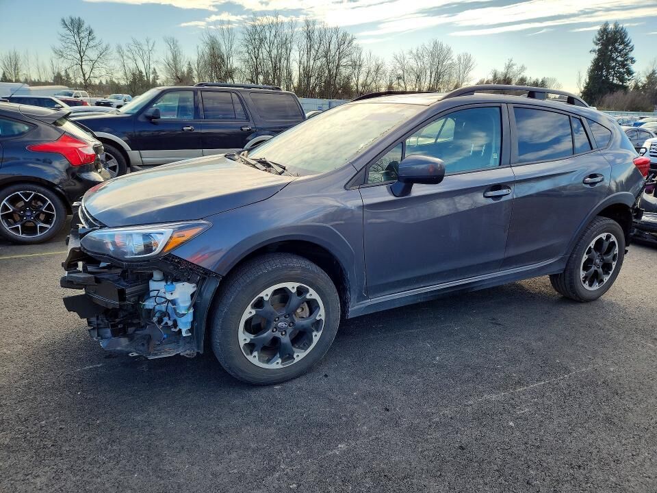 2021 SUBARU Crosstrek