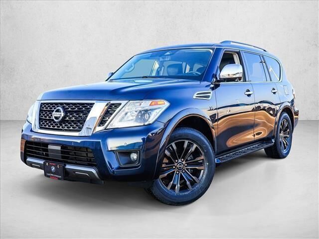 2020 NISSAN Armada