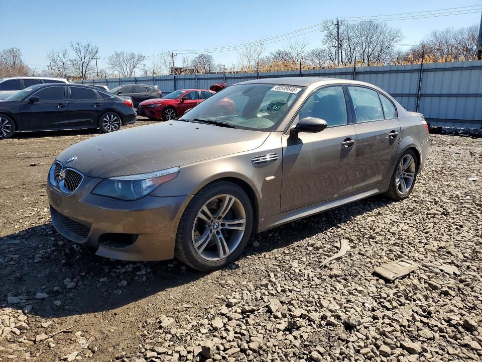 2006 BMW M5