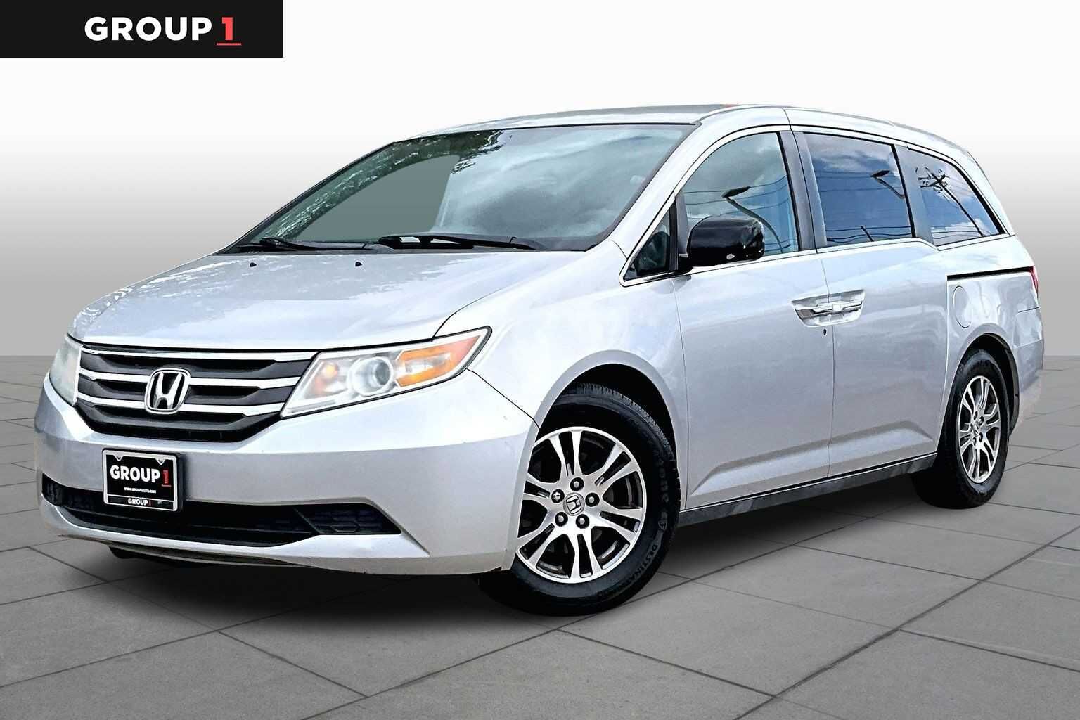 2013 HONDA Odyssey