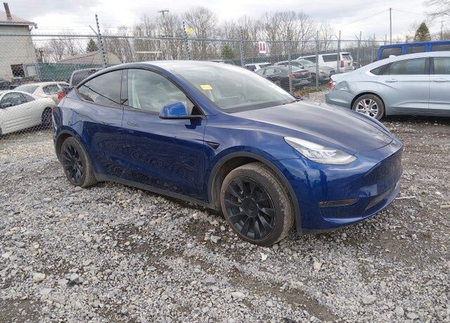 2023 TESLA Model Y