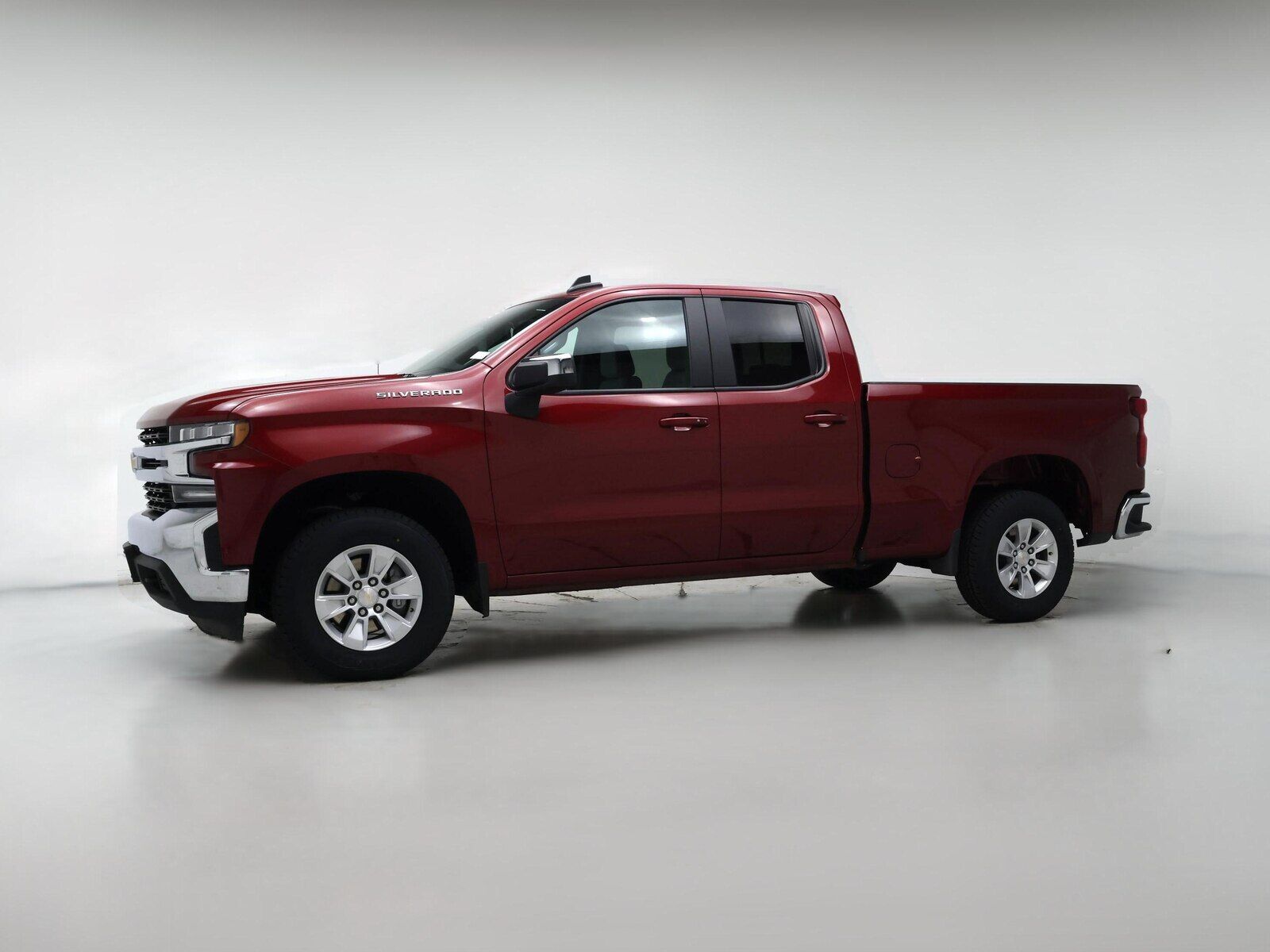 2020 CHEVROLET Silverado