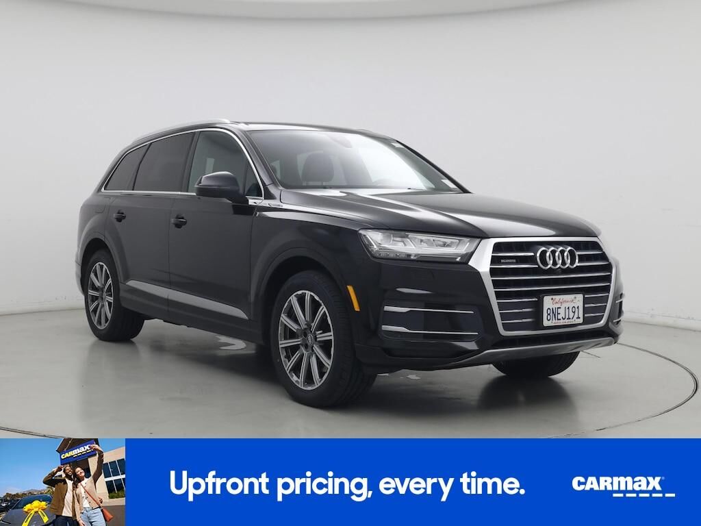 2019 AUDI Q7