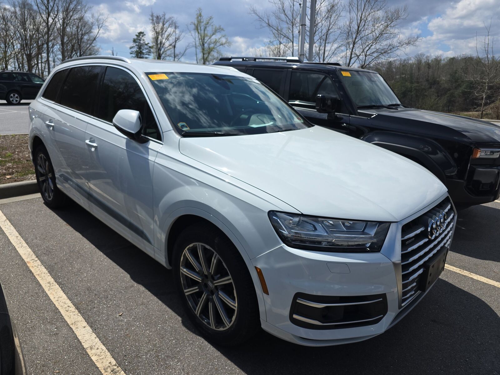 2018 AUDI Q7