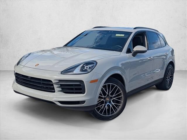 2023 PORSCHE Cayenne